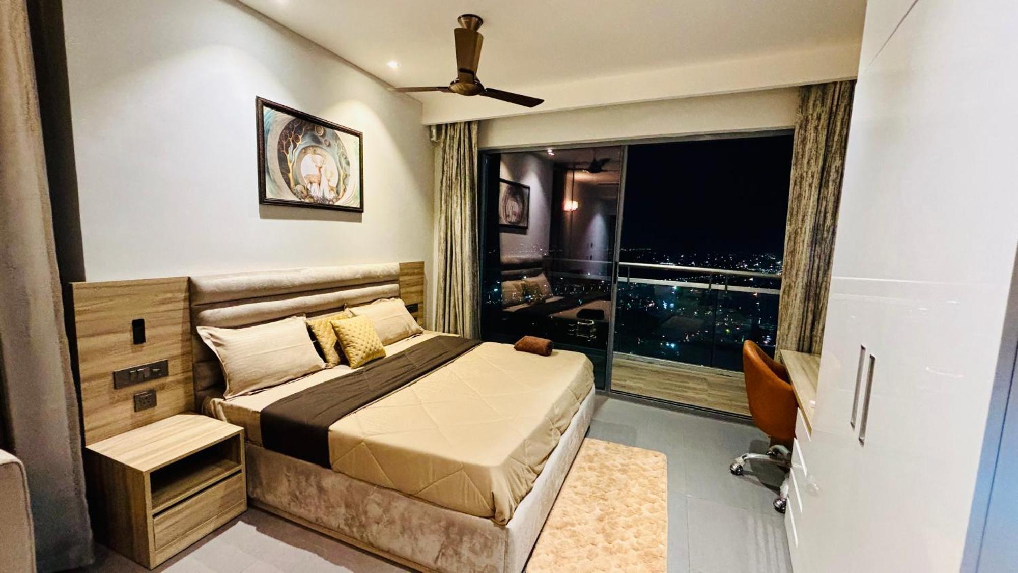 Countryside Luxury Suites - Supernova Noida New Delhi Ngoại thất bức ảnh